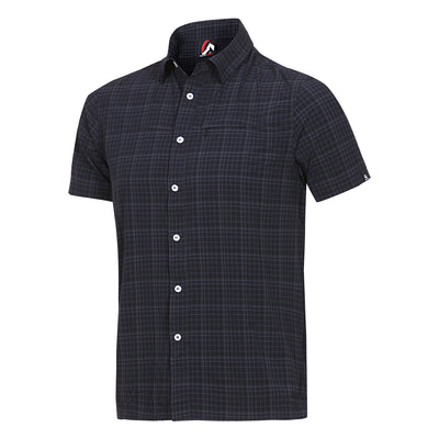 KO-32502OR men's outdoor technical stretch shirt STEFANO