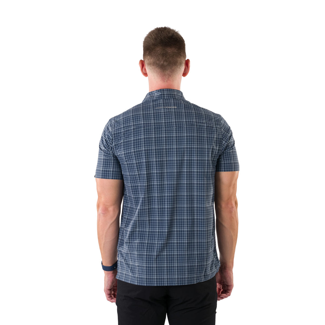 KO-32502OR men's outdoor technical stretch shirt STEFANO