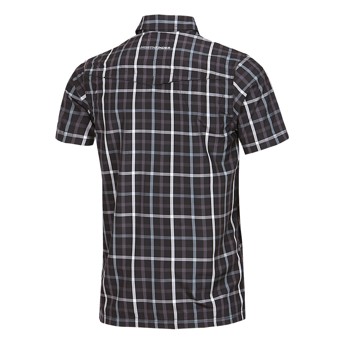 KO-32512OR men's outdoor technical shirt SEBASTIANO