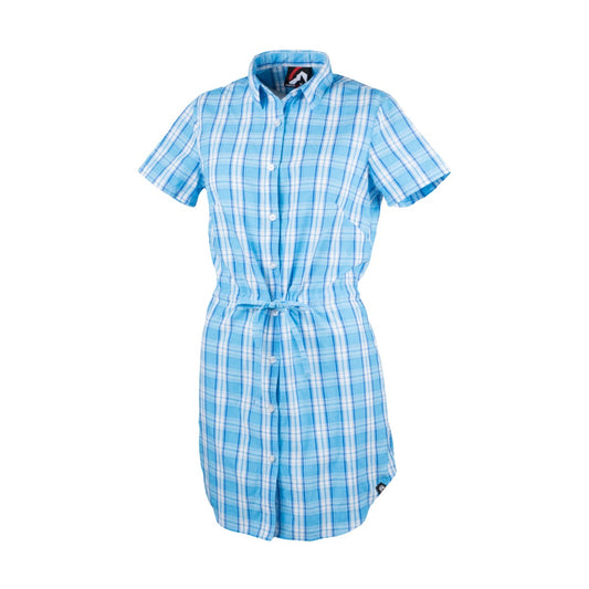 KO-4061SP women's free time shirt short sleeve long style LEWINA