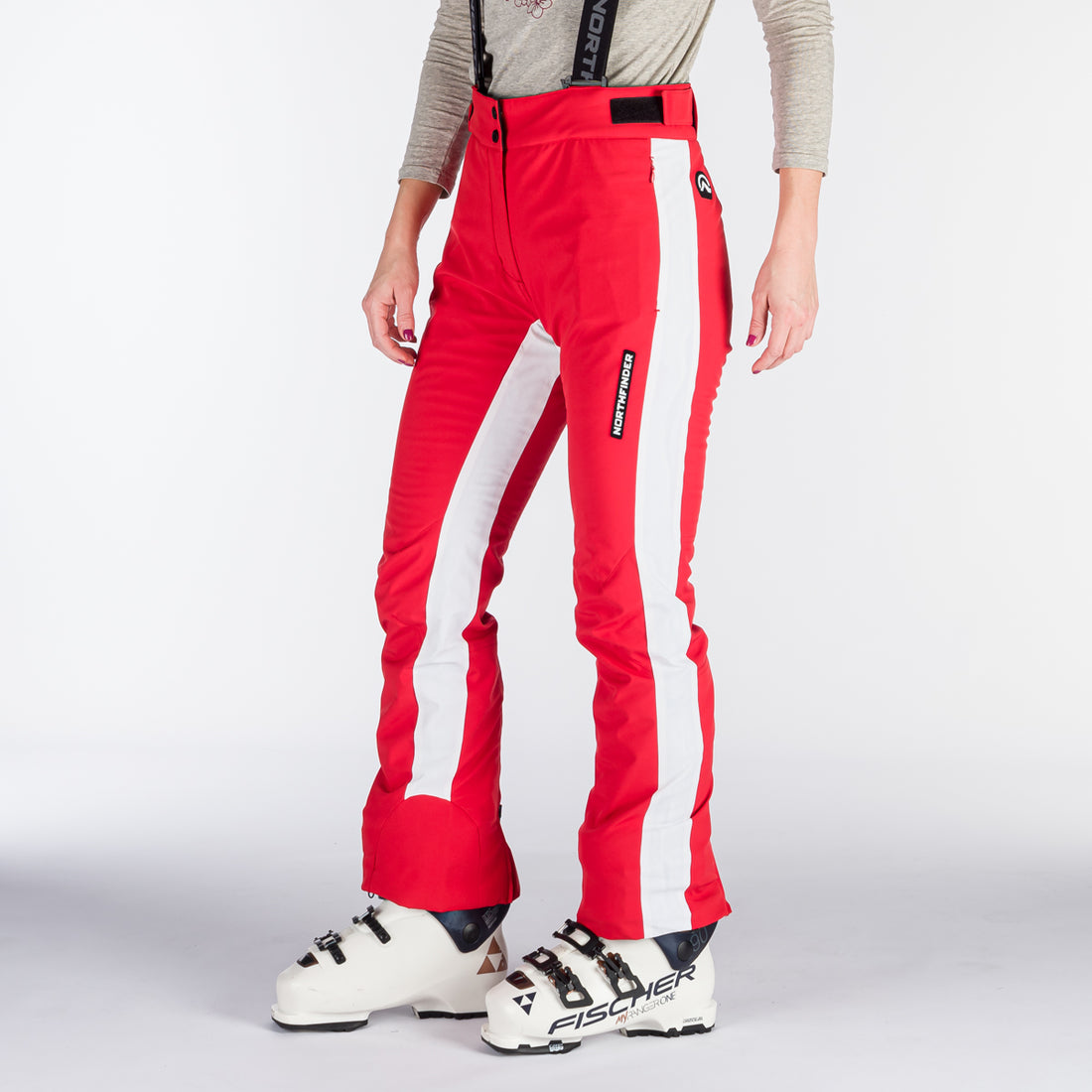 Ladies' insulated ski pants JUNE