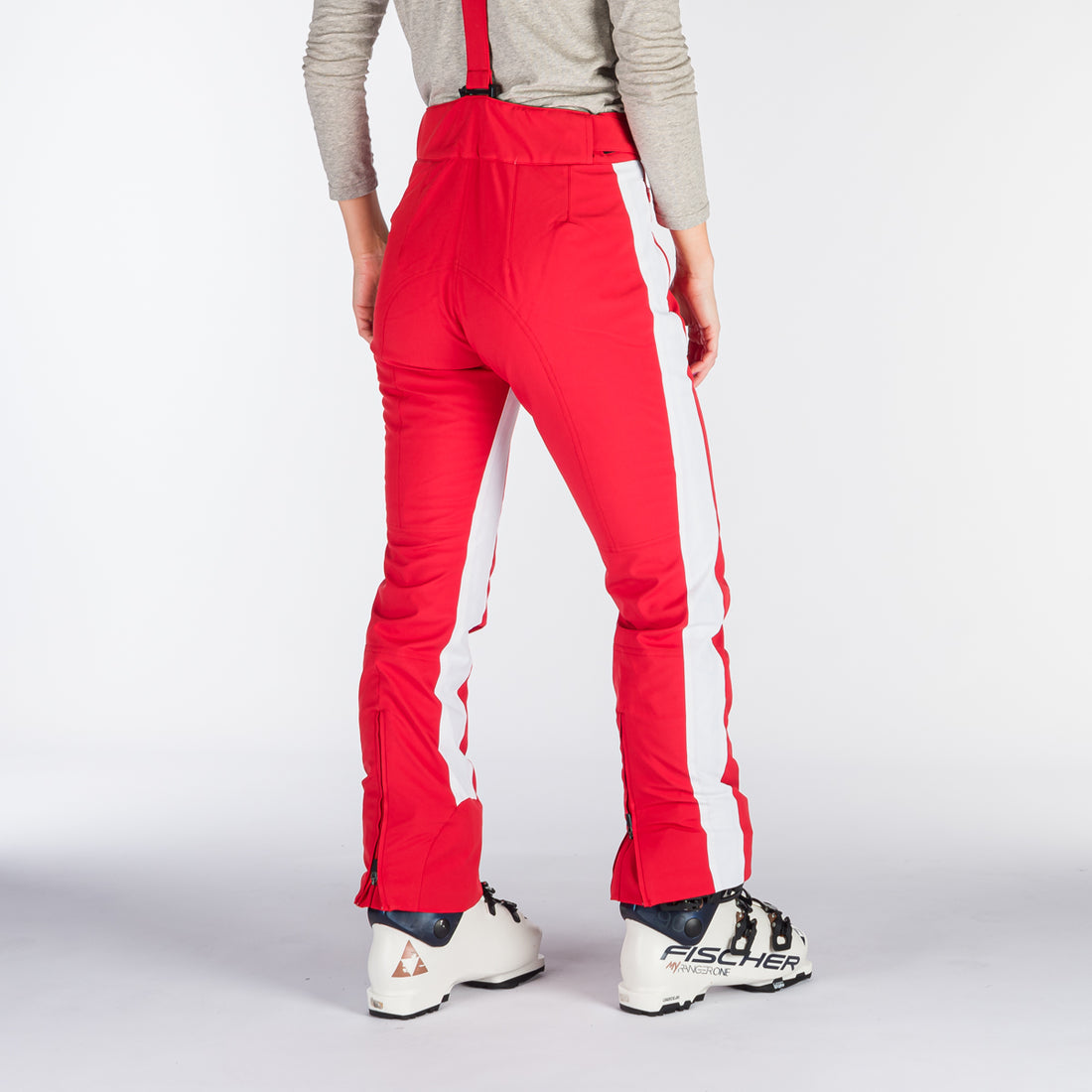 Ladies' insulated ski pants JUNE