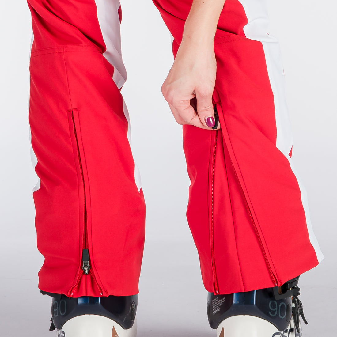 Ladies' insulated ski pants JUNE