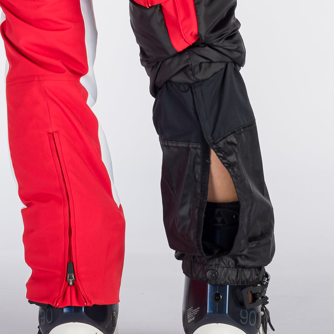 Ladies' insulated ski pants JUNE