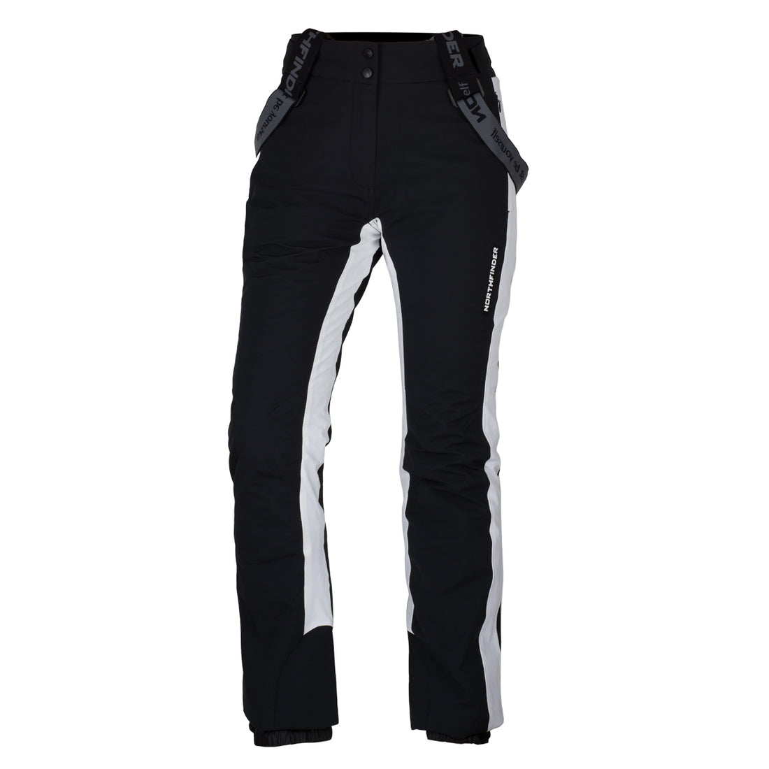 Ladies' insulated ski pants JUNE