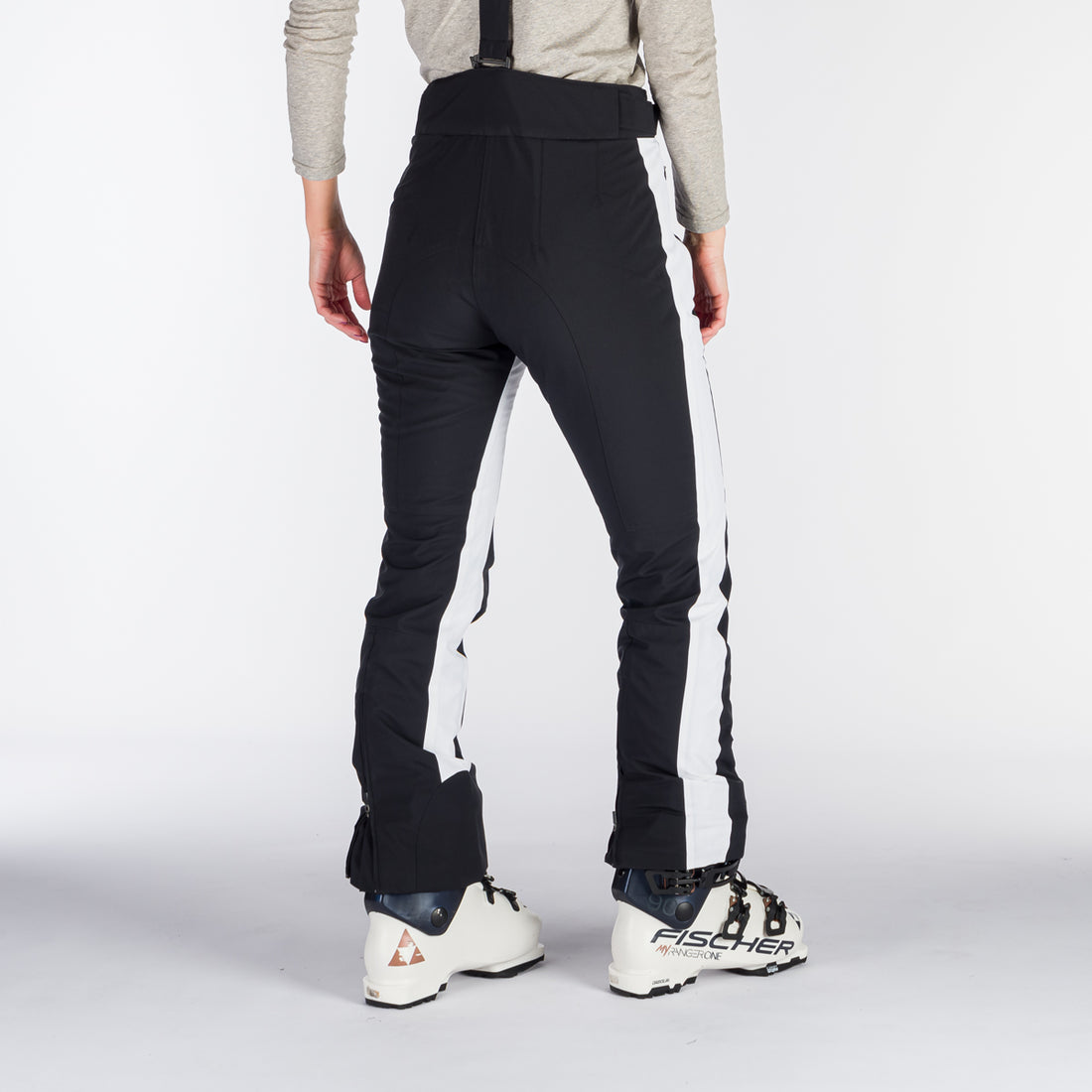 Ladies' insulated ski pants JUNE