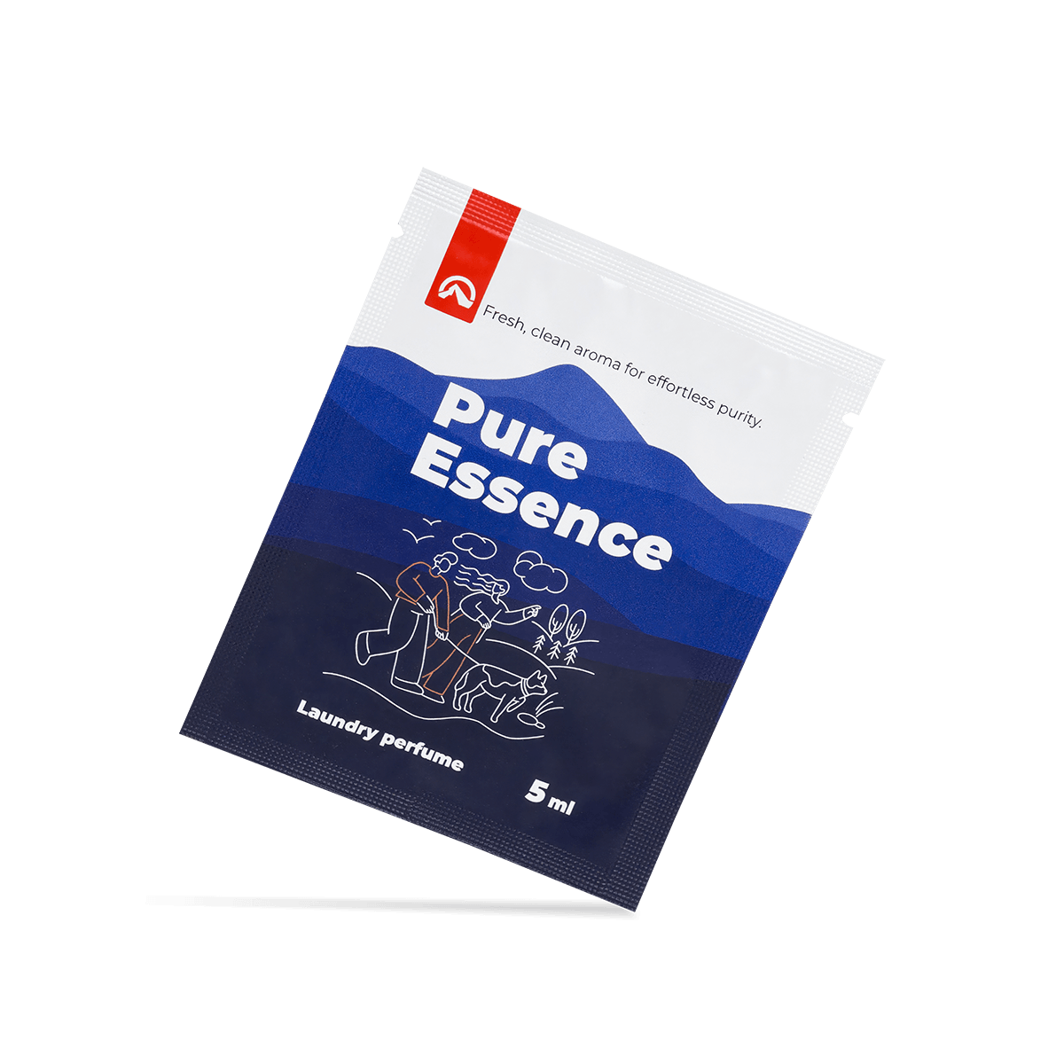 laundry perfume pure essence 5ML