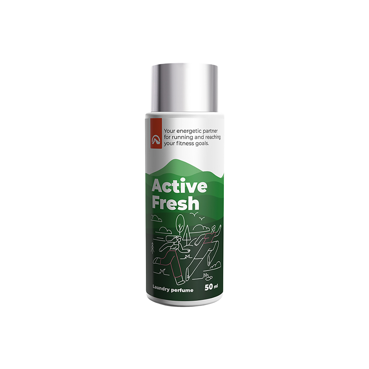 LP-10012SP laundry perfume active fresh 50ML 