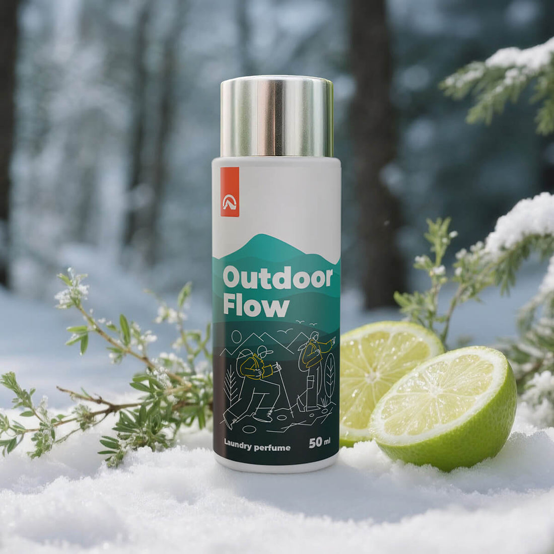 LP-10021SP laundry perfume outdoor flow 5ML