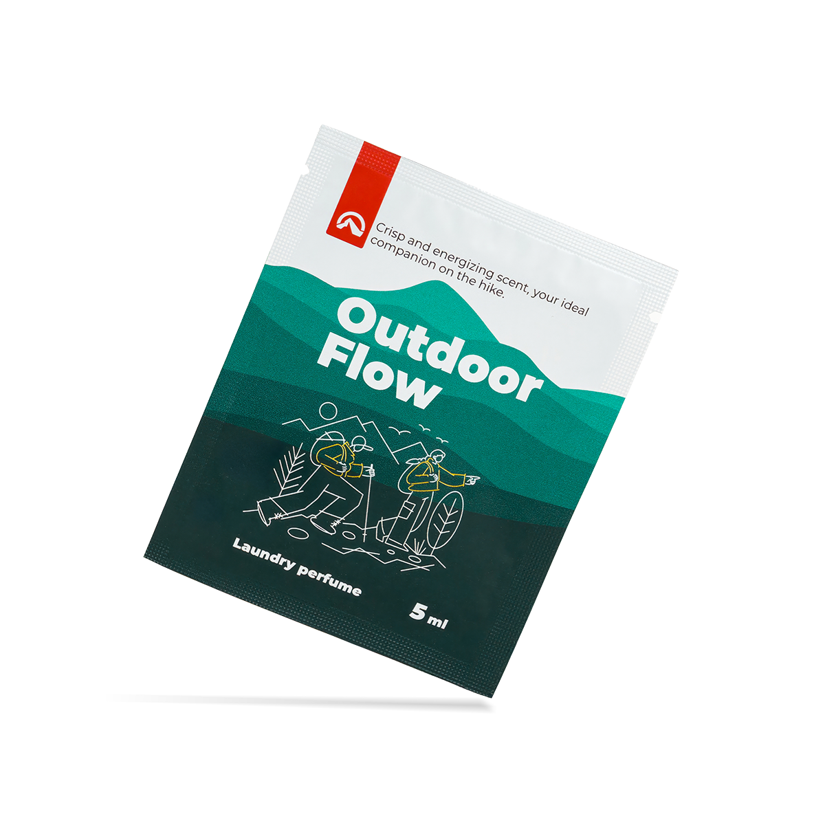 LP-10021SP laundry perfume outdoor flow 5ML