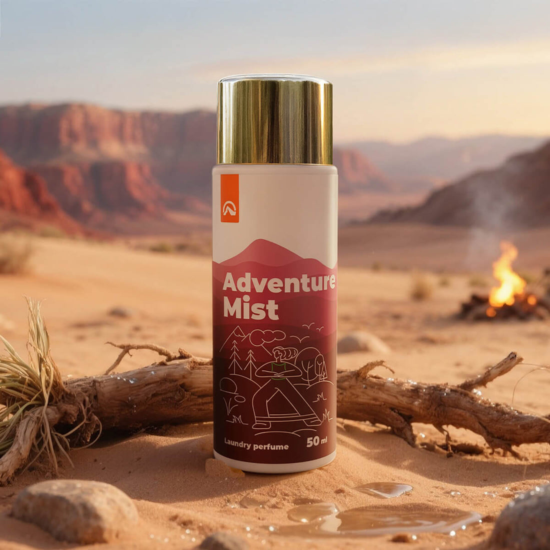 LP-10031SP laundry perfume adventure mist 5ML