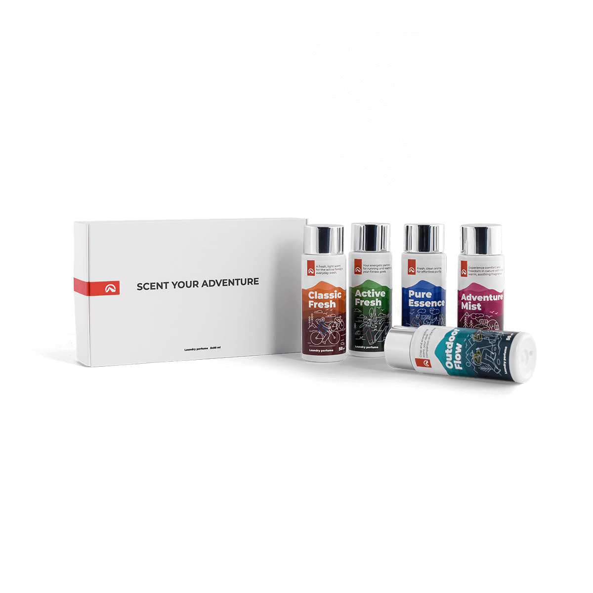 LP-10032SP laundry perfume adventure mist 50ML