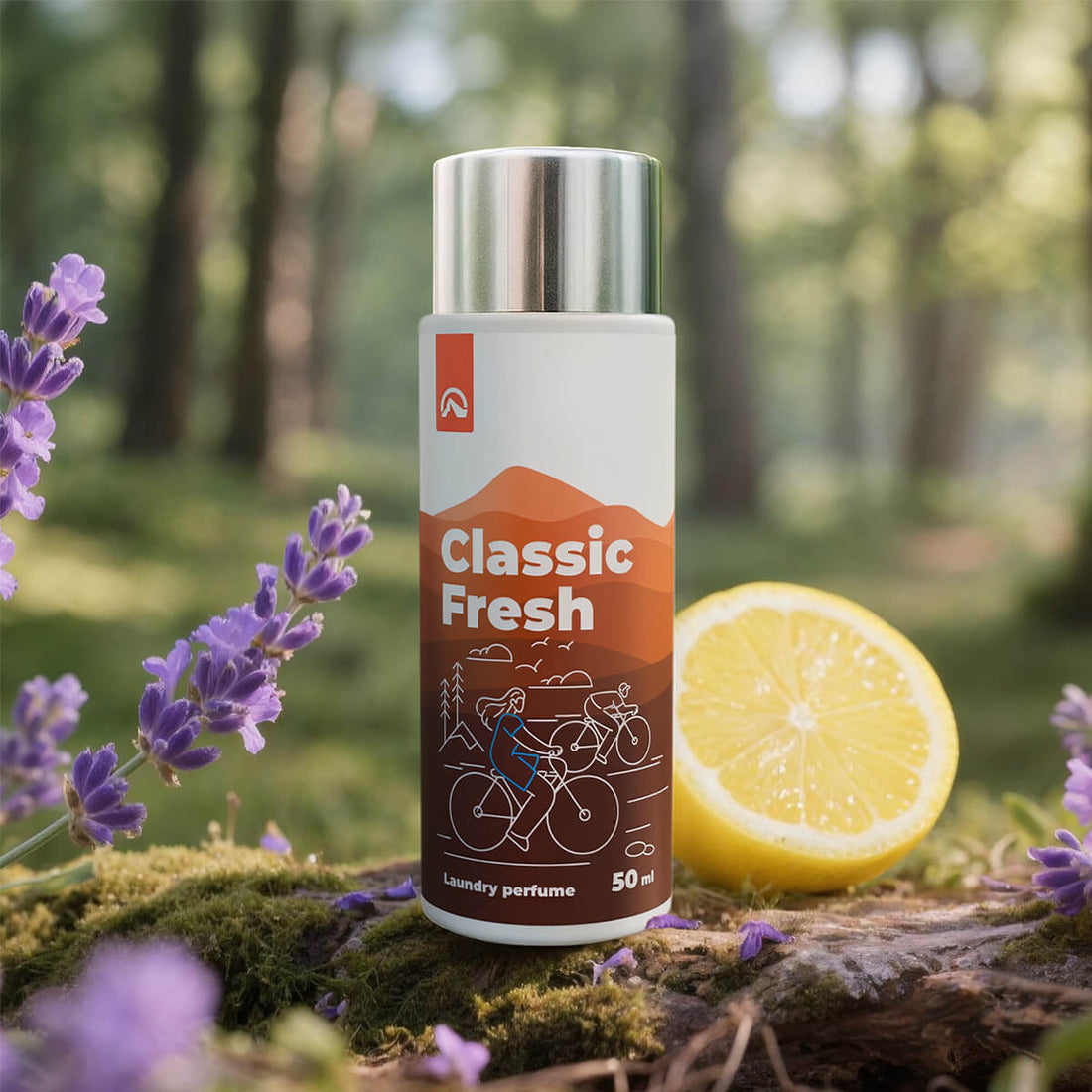 LP-10041SP laundry perfume classic fresh 5ML