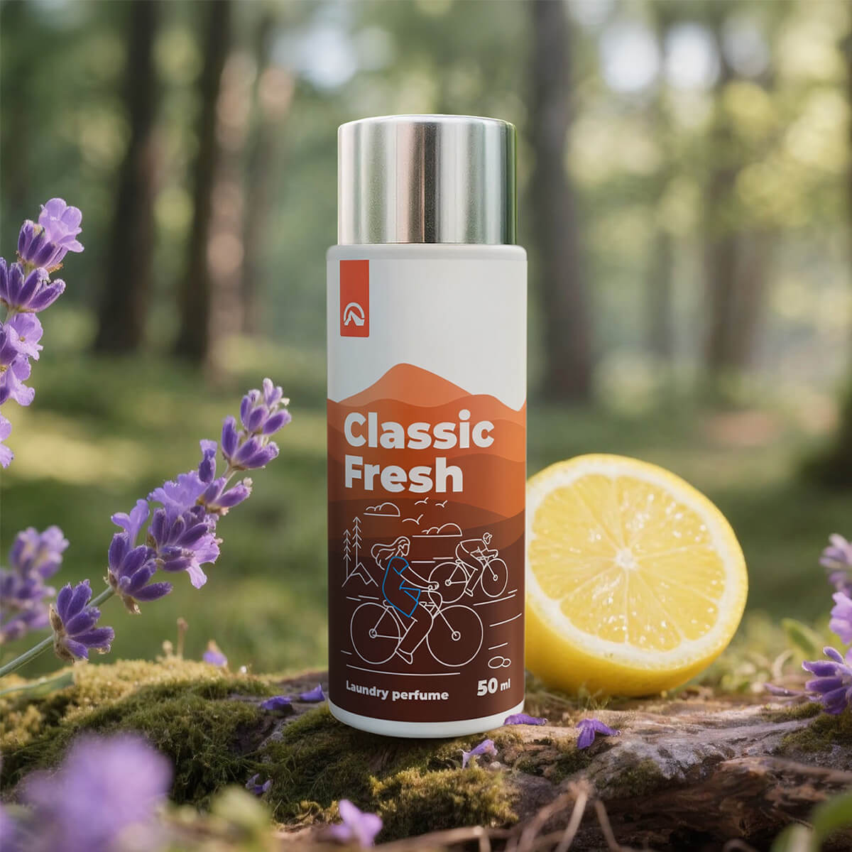 LP-10043SP laundry perfume classic fresh 150ML