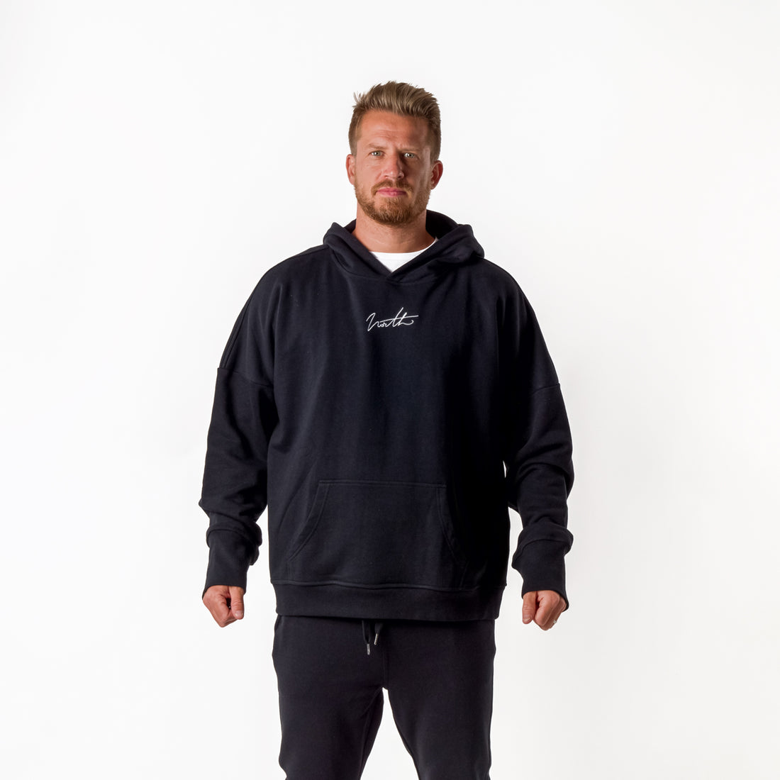 Men's active sweater BRIDSEW