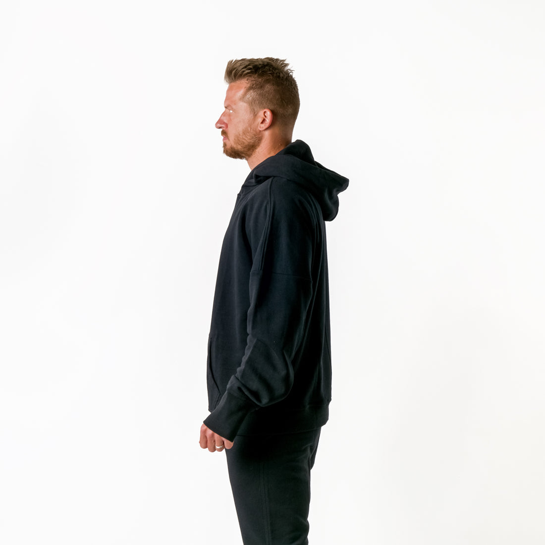 Men's active sweater BRIDSEW