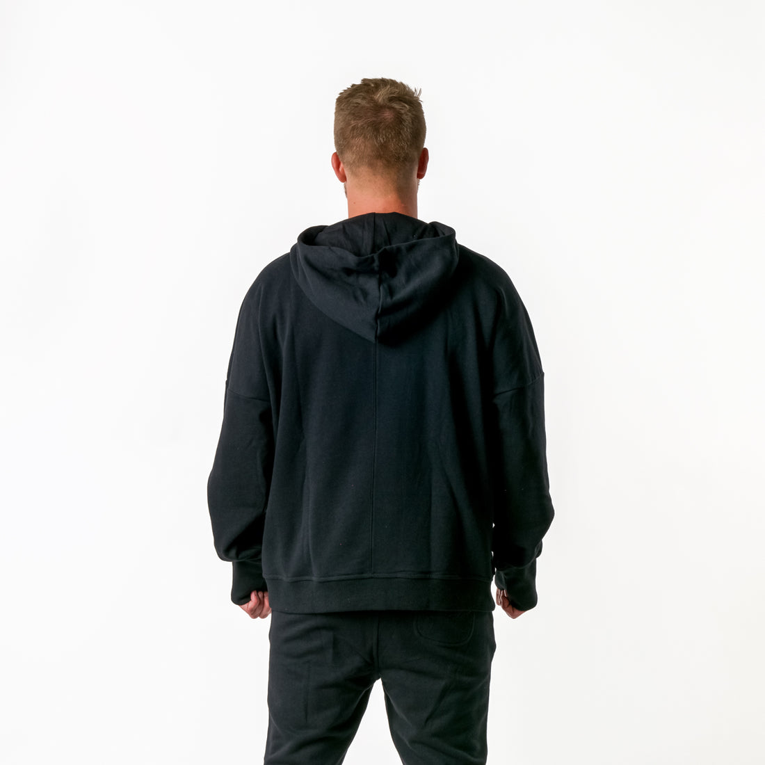 Men's active sweater BRIDSEW