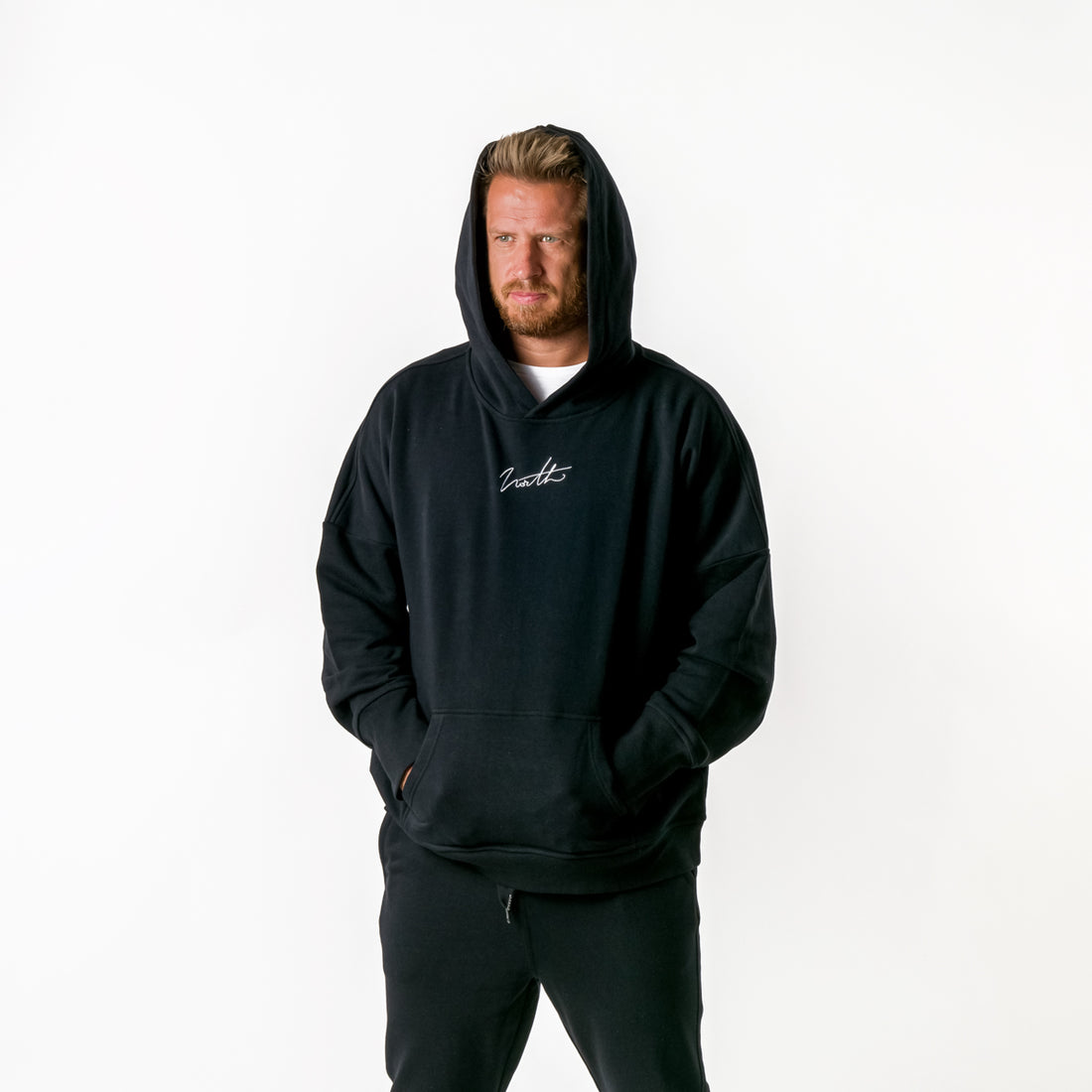 Men's active sweater BRIDSEW