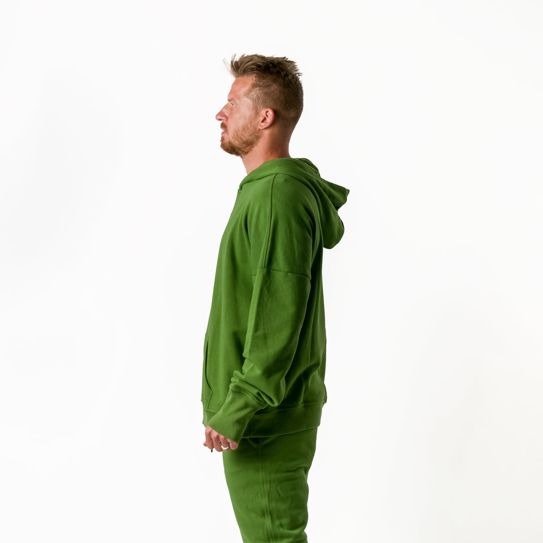 Men's active sweater BRIDSEW