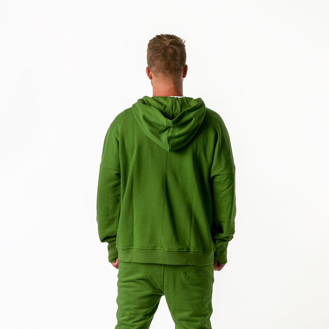 Men's active sweater BRIDSEW