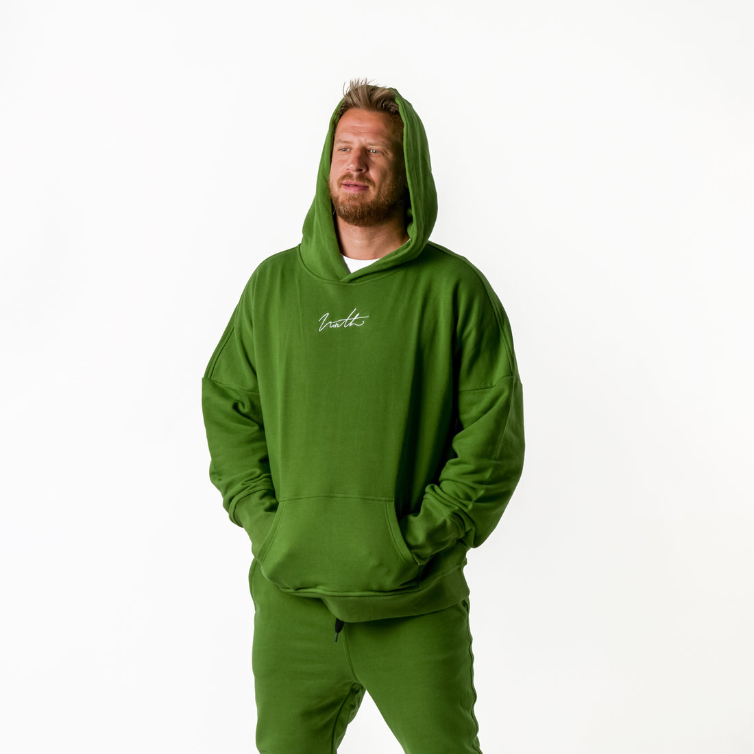 Men's active sweater BRIDSEW