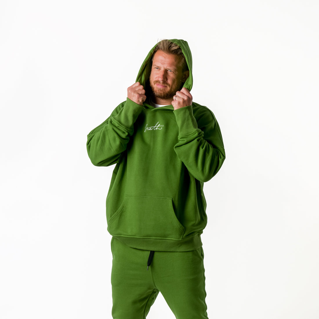 Men's active sweater BRIDSEW