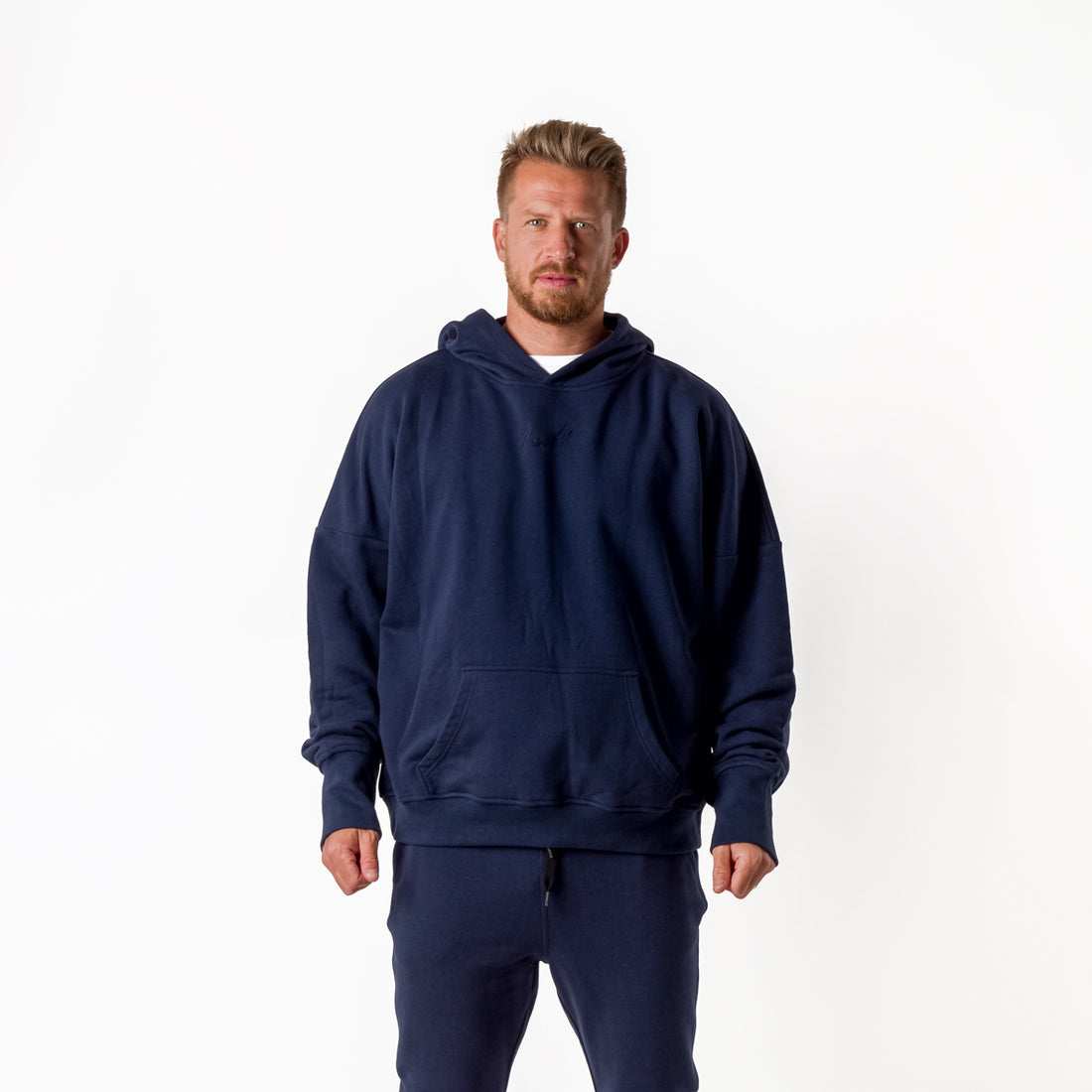 Men's active sweater BRIDSEW