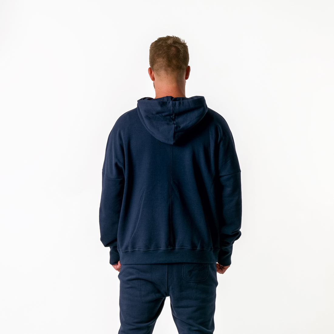 Men's active sweater BRIDSEW