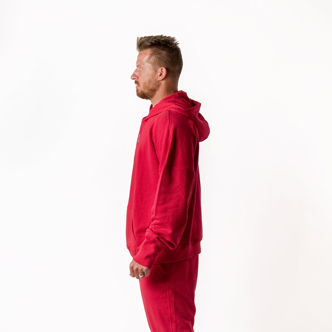 Men's active sweater BRIDSEW