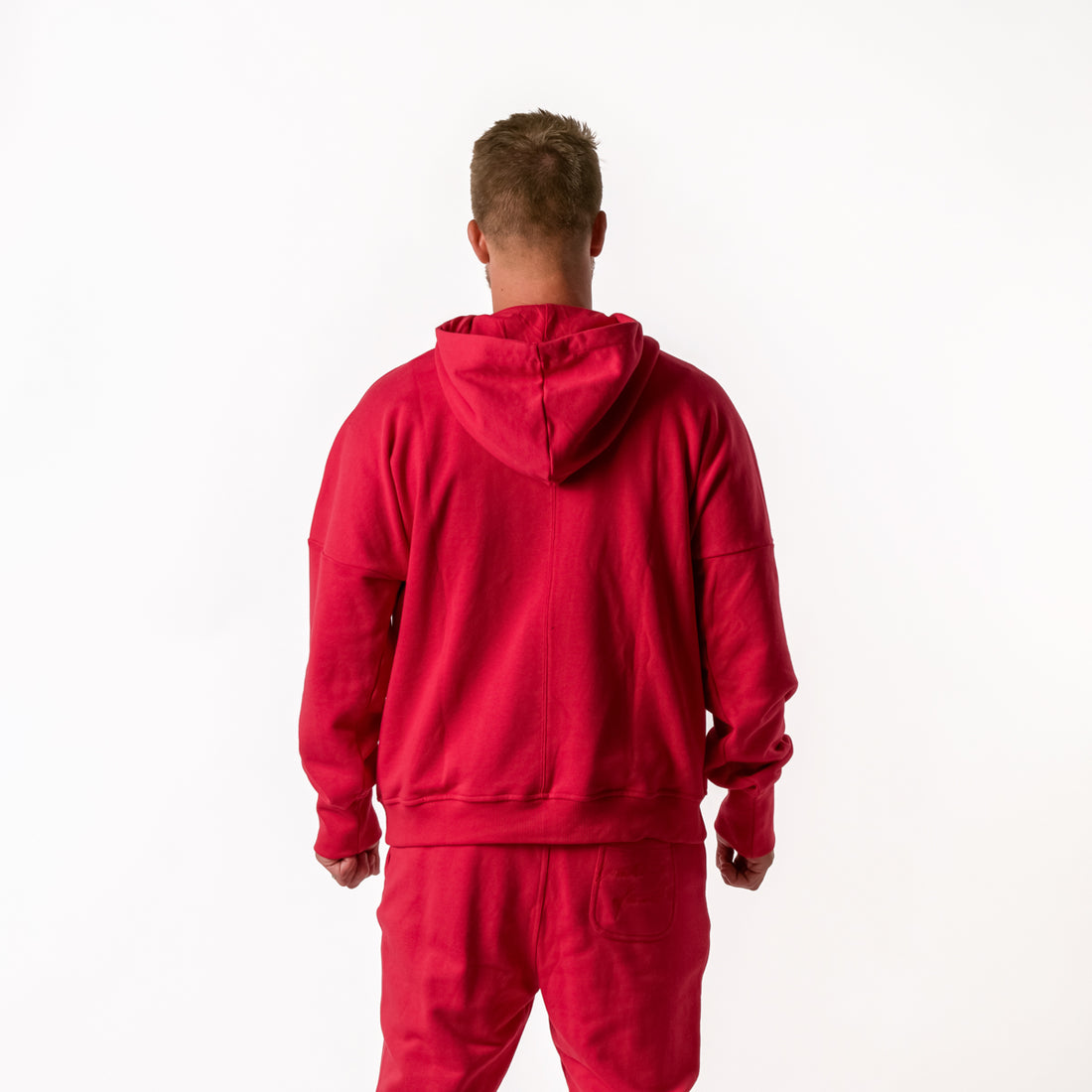 Men's active sweater BRIDSEW