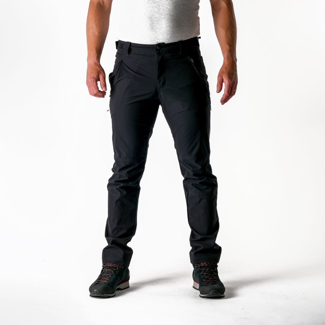 Men's all-weather outdoor trousers Mountain 3L WINFRED