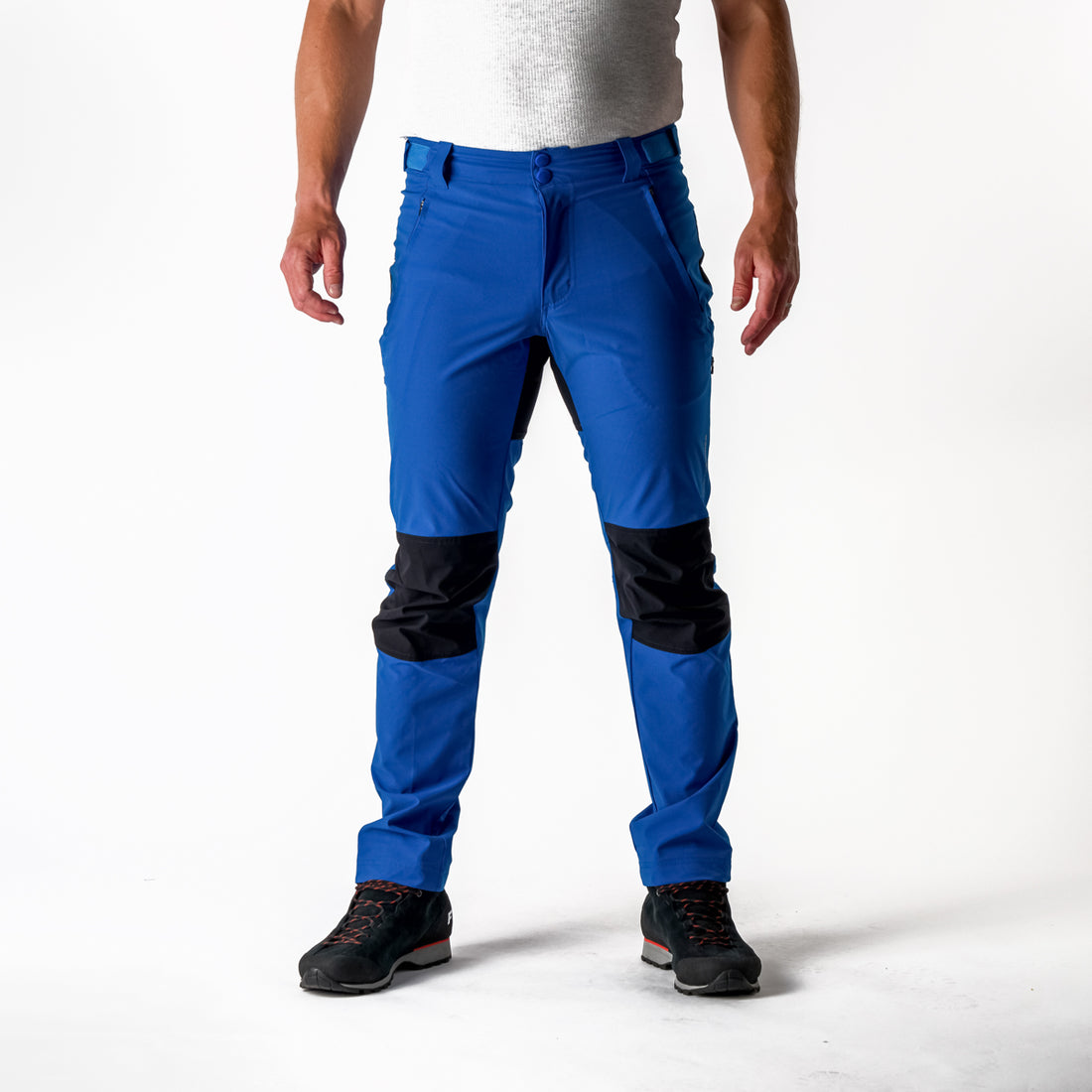 Men's all-weather outdoor trousers Mountain 3L WINFRED