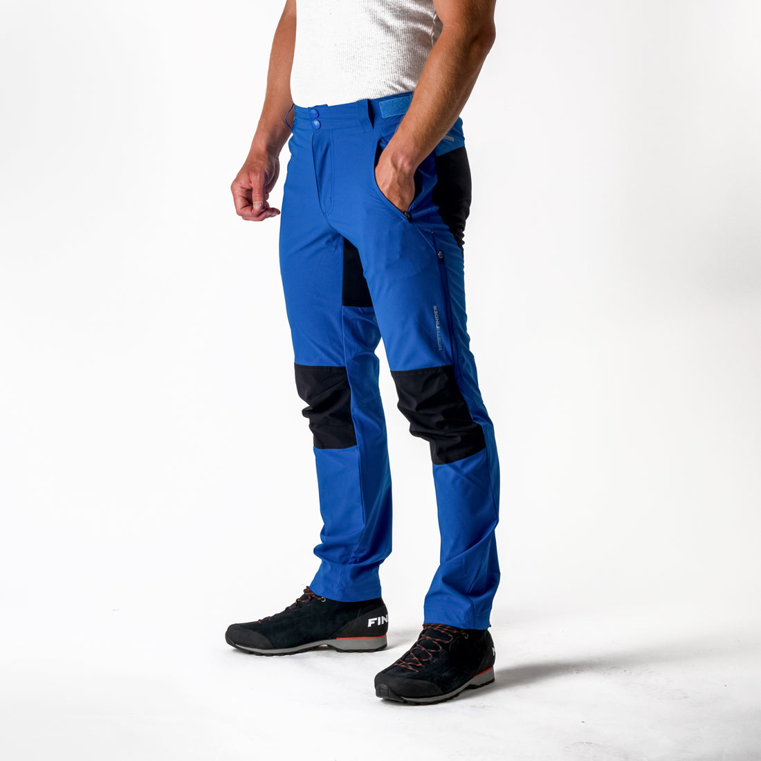 Men's all-weather outdoor trousers Mountain 3L WINFRED