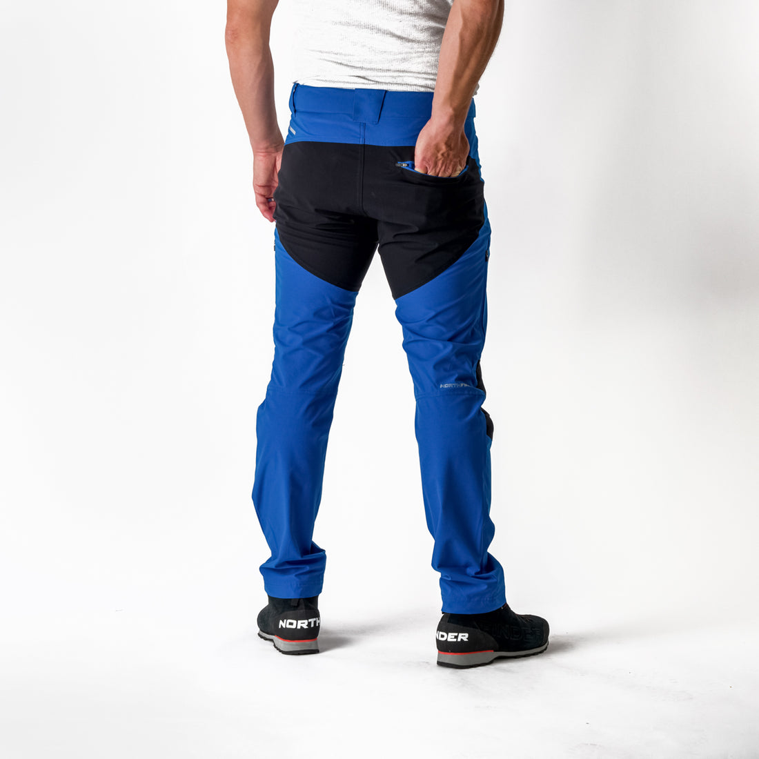 Men's all-weather outdoor trousers Mountain 3L WINFRED