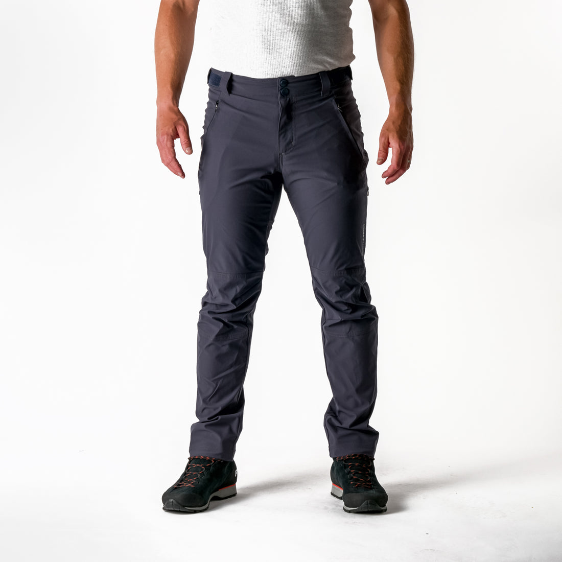 Men's all-weather outdoor trousers Mountain 3L WINFRED