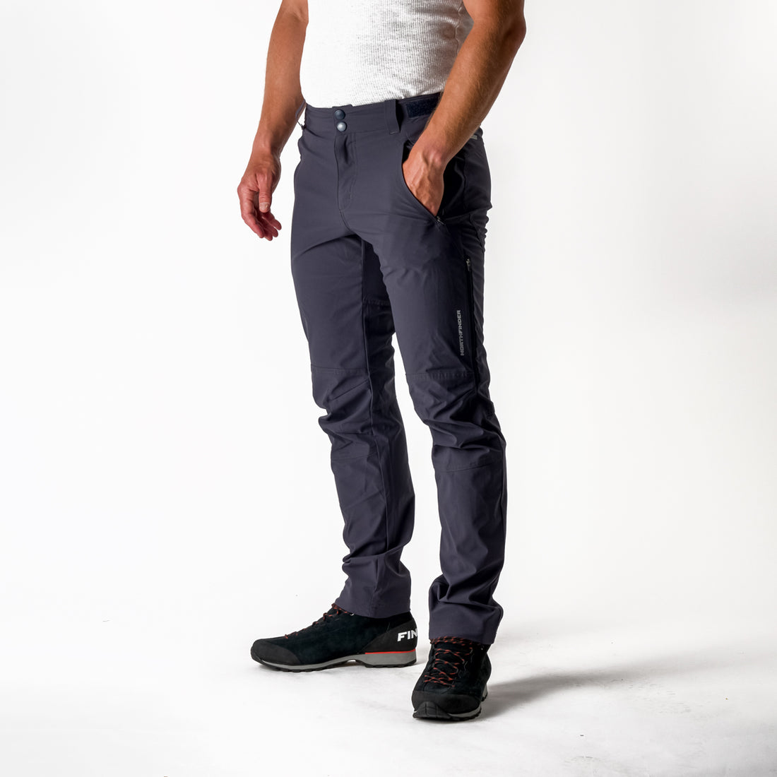 Men's all-weather outdoor trousers Mountain 3L WINFRED