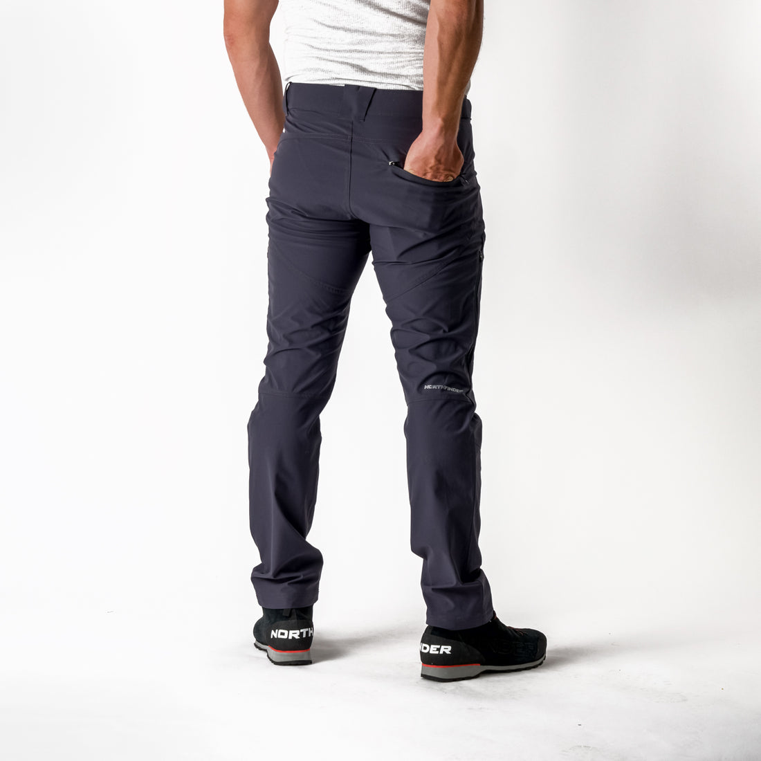 Men's all-weather outdoor trousers Mountain 3L WINFRED