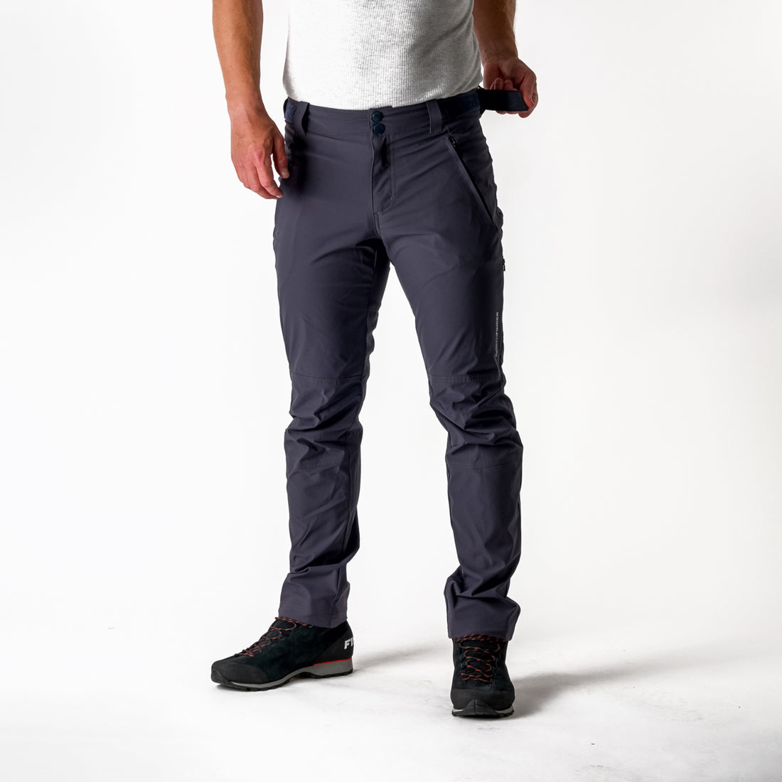 Men's all-weather outdoor trousers Mountain 3L WINFRED