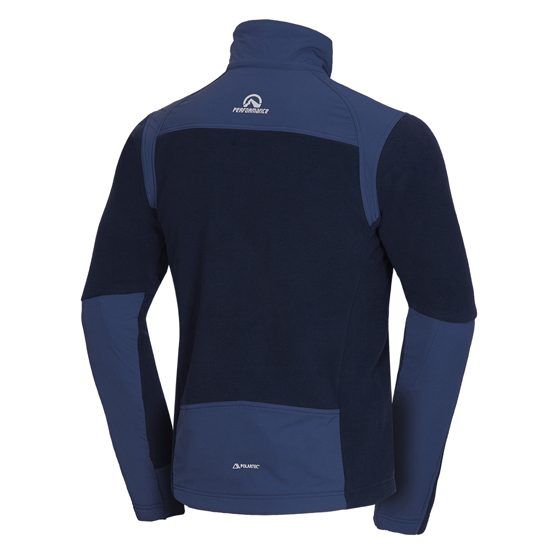 Men's fleece hoodie Polartec® Micro 200 MINCOL TRIBEC