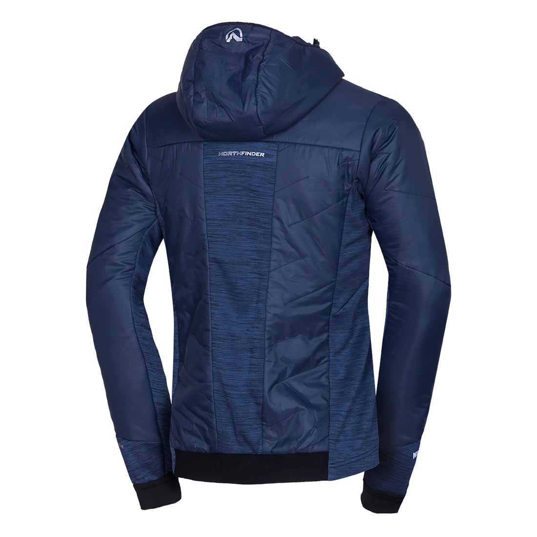 Men's hybrid jacket OTIS BU-5035OR