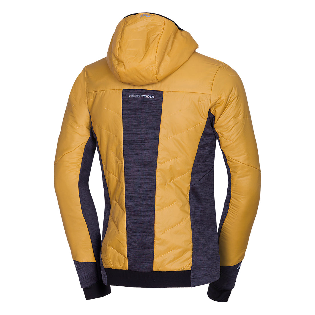 Men's hybrid jacket OTIS BU-5035OR