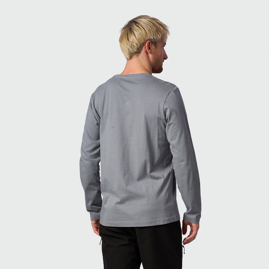 men's organic cotton T-shirt