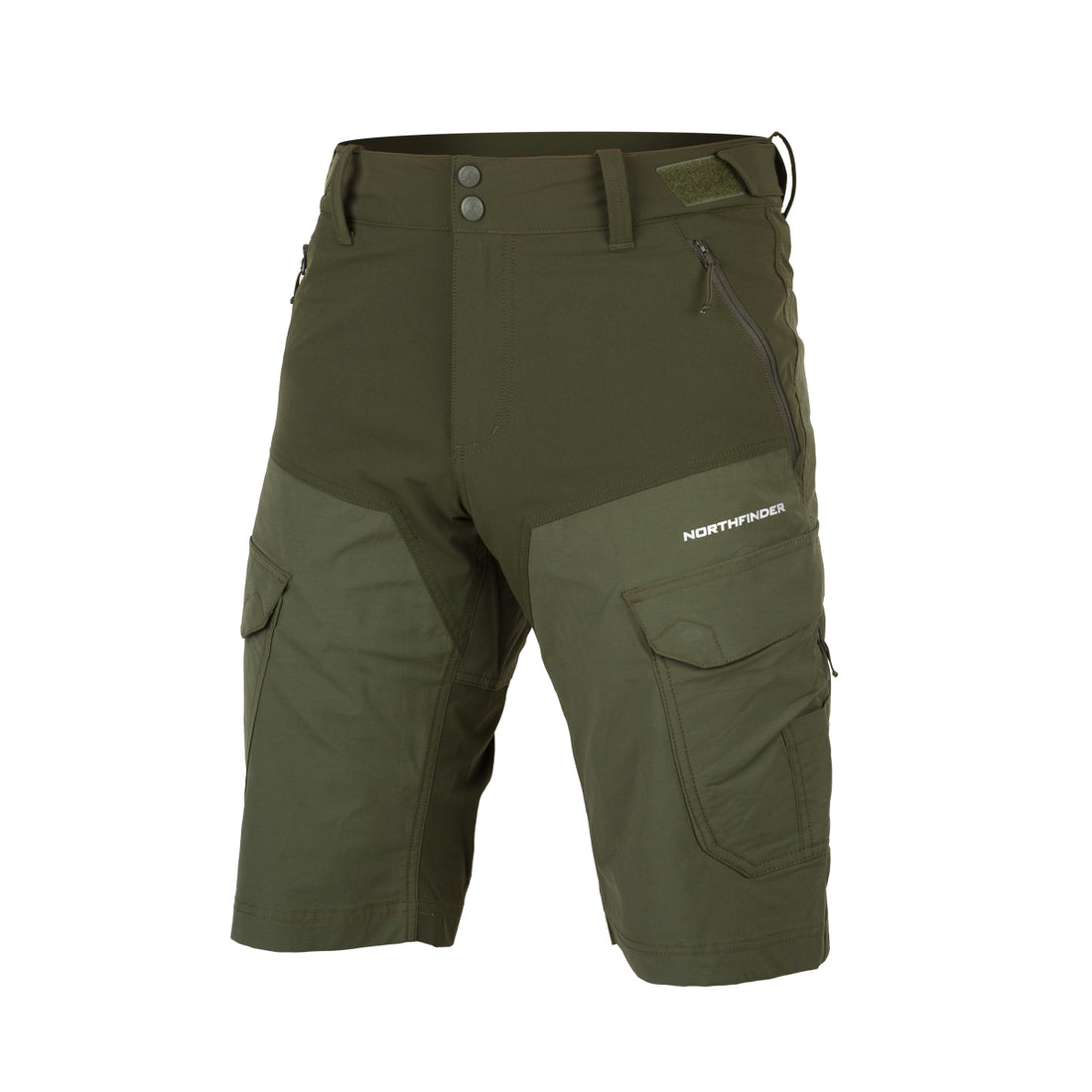  Men's outdoor combi pocket shorts CASTOR