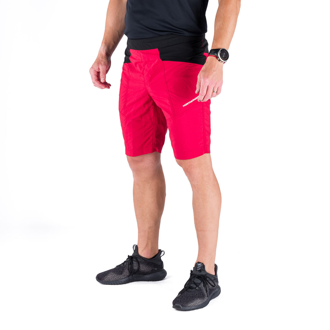  Men's outdoor comfortable shorts in cotton style ARNO