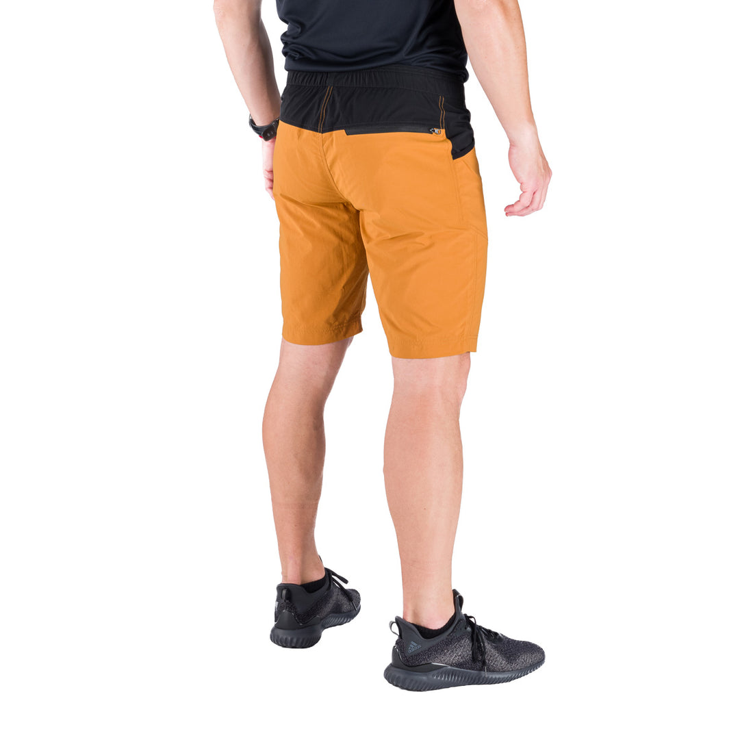  Men's outdoor comfortable shorts in cotton style ARNO