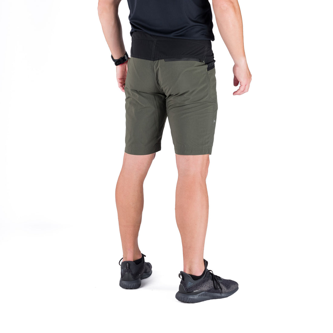  Men's outdoor comfortable shorts in cotton style ARNO