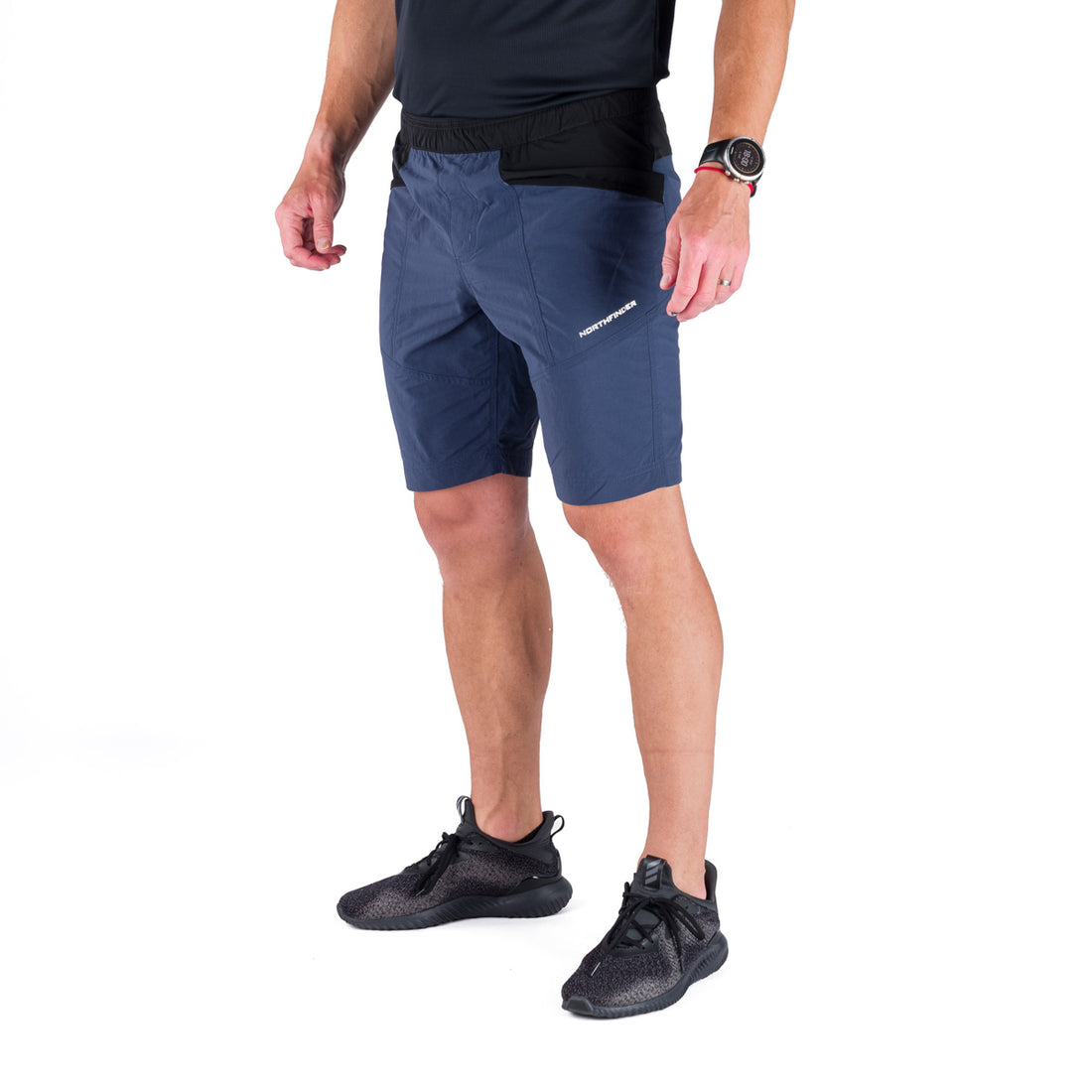  Men's outdoor comfortable shorts in cotton style ARNO