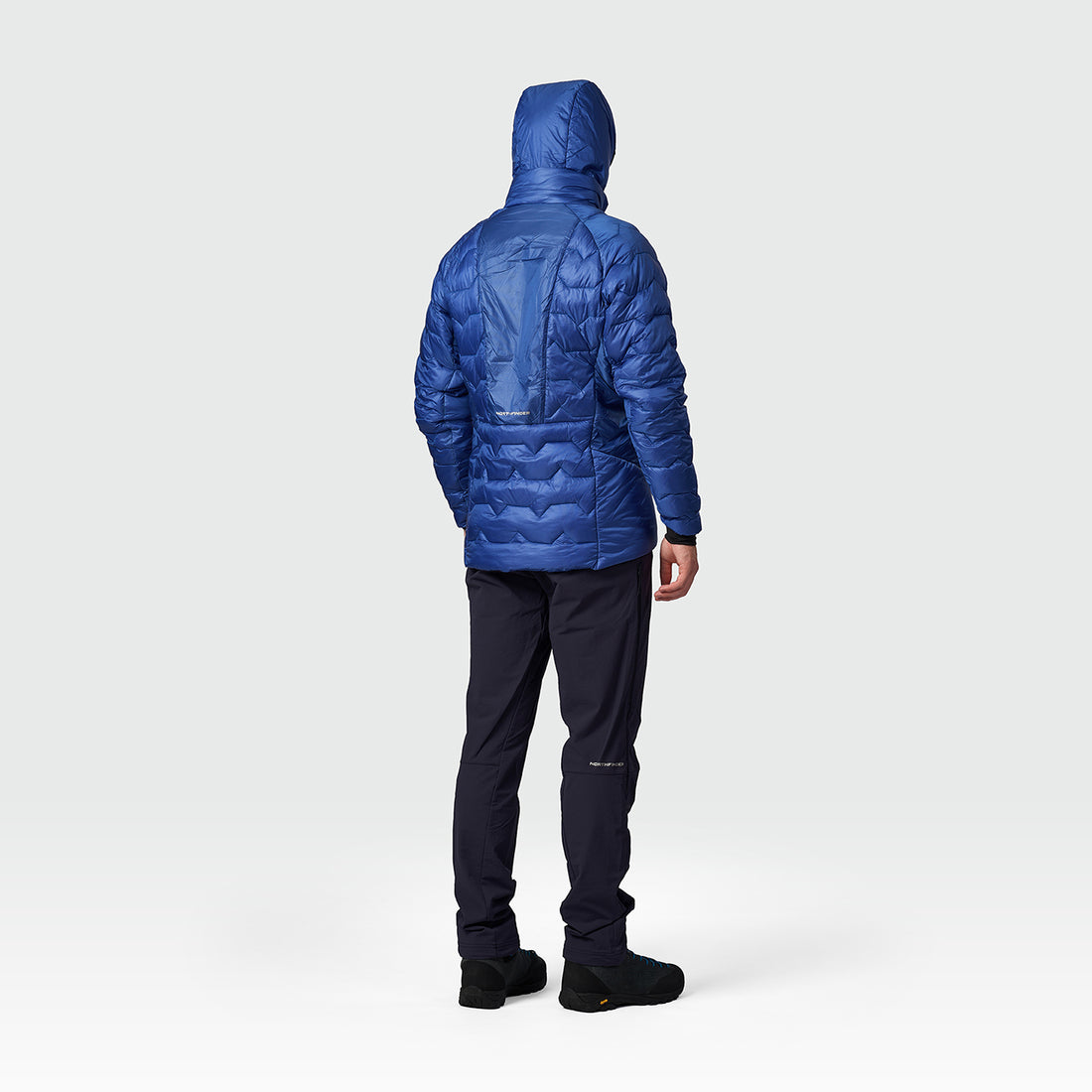 men's outdoor light insulated jacket