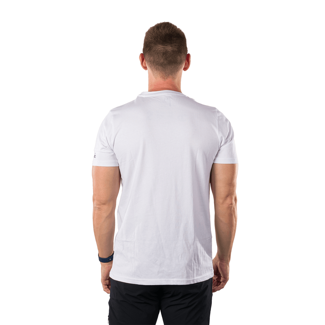 Men’s Outdoor T-shirt 100% Organic Cotton Regular Fit BENED