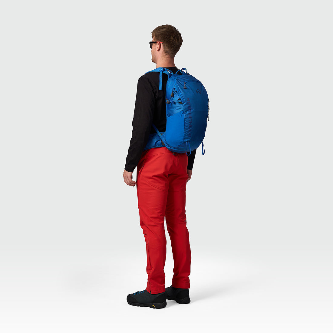 men's outdoor winter softshell pants 3L